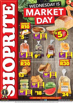 Catalogue Shoprite from 2021/11/17