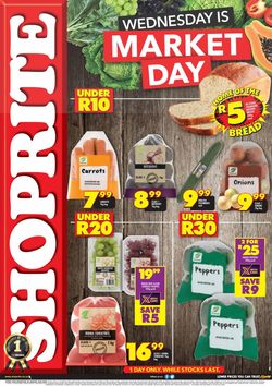 Catalogue Shoprite from 2022/01/26