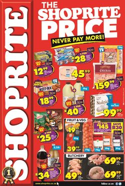 Shoprite Catalogue from 2022/02/02