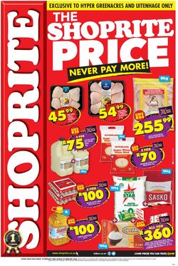 Shoprite Catalogue from 2022/02/18
