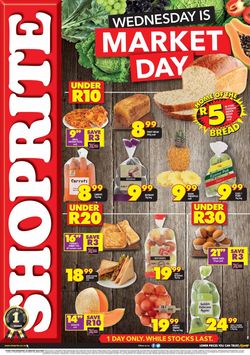 Catalogue Shoprite from 2022/02/22