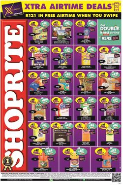 Catalogue Shoprite from 2022/02/24