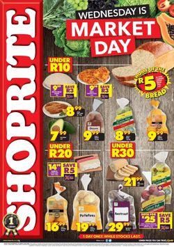 Catalogue Shoprite from 2022/03/23