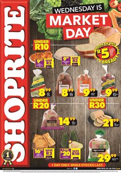 Catalogue Shoprite from 2022/03/29