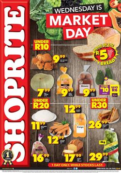 Catalogue Shoprite from 2022/04/20