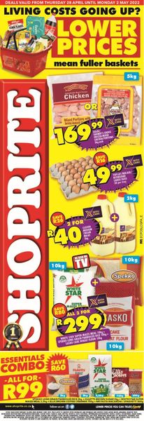Shoprite Catalogue from 2022/04/28