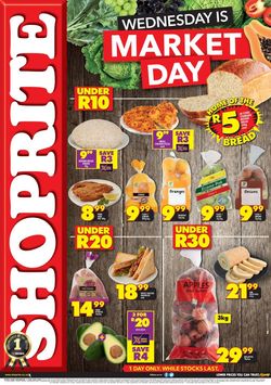 Catalogue Shoprite from 2022/05/11