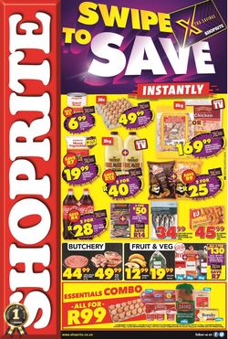 Catalogue Shoprite from 2022/06/01