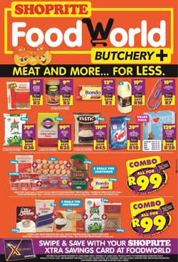 Catalogue Shoprite from 2022/06/13