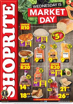 Catalogue Shoprite from 2022/06/15