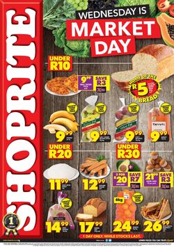 Catalogue Shoprite from 2022/06/22