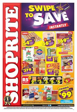 Catalogue Shoprite from 2022/06/22