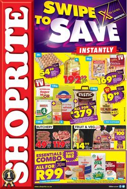 Catalogue Shoprite from 2022/07/20