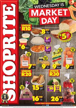 Catalogue Shoprite from 2022/08/24