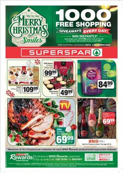 Catalogue SPAR from 2022/11/21