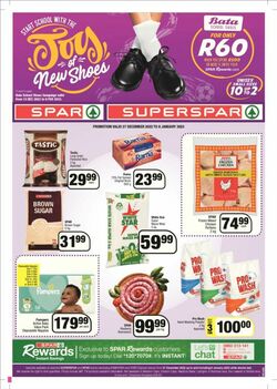 Catalogue SPAR from 2022/12/27