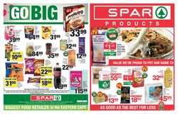Catalogue SPAR from 2019/05/07