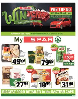 Catalogue SPAR from 2019/06/04