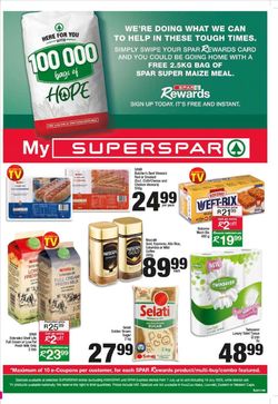 SPAR Catalogue from 2020/07/07