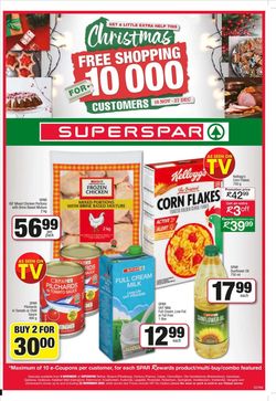 Catalogue SPAR from 2020/11/09