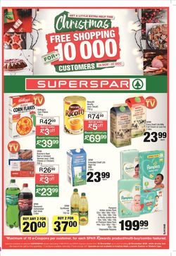 SPAR Catalogue from 2020/11/10