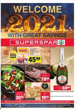 Catalogue SPAR from 2020/12/28