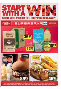 SPAR Catalogue from 2021/01/11
