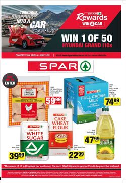 SPAR Catalogue from 2021/04/19