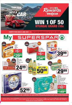 SPAR Catalogue from 2021/05/11