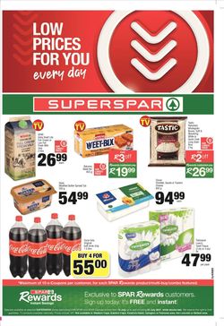 SPAR Catalogue from 2021/07/13