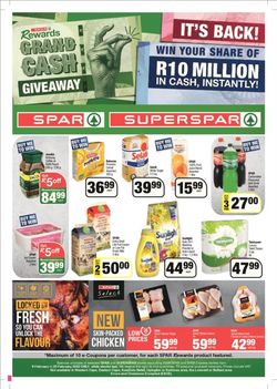 SPAR Catalogue from 2022/02/08