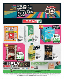 Catalogue SPAR from 2023/07/24