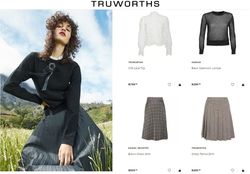 Catalogue Truworths from 2022/04/26