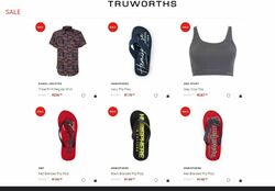 Catalogue Truworths from 2022/09/12