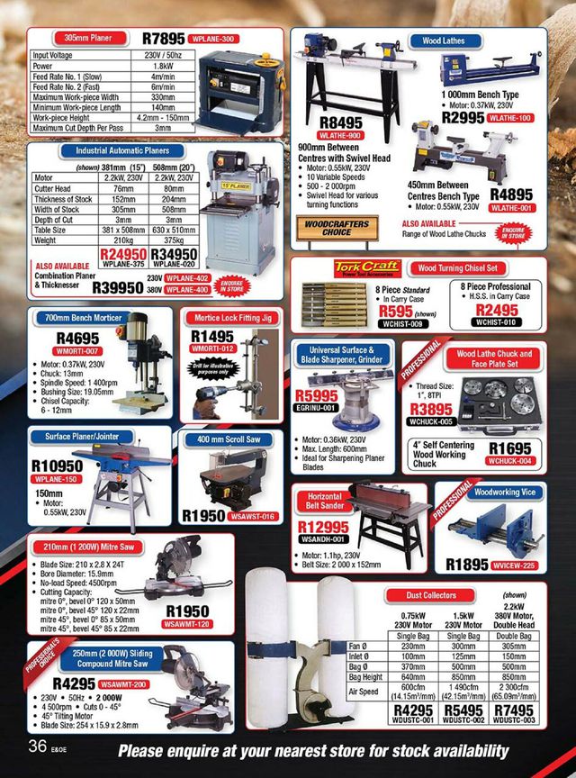 Adendorff Machinery Mart Catalogue from 2023/05/03