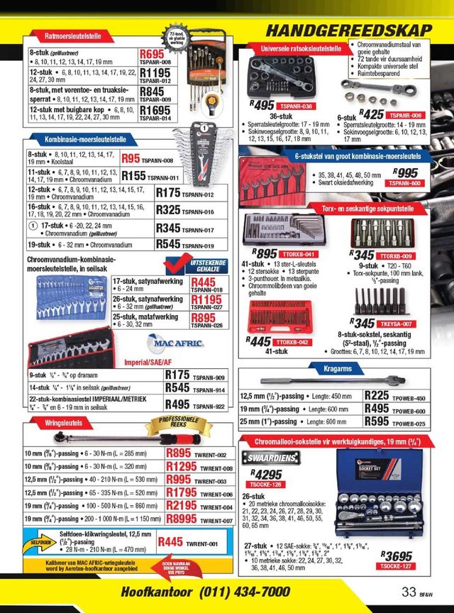 Adendorff Machinery Mart Catalogue from 2022/02/14