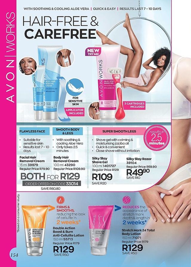 Avon Catalogue from 2021/07/01