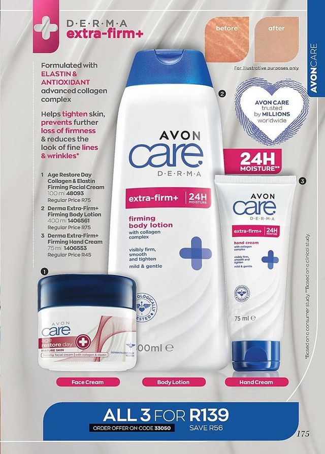 Avon Catalogue from 2022/01/03