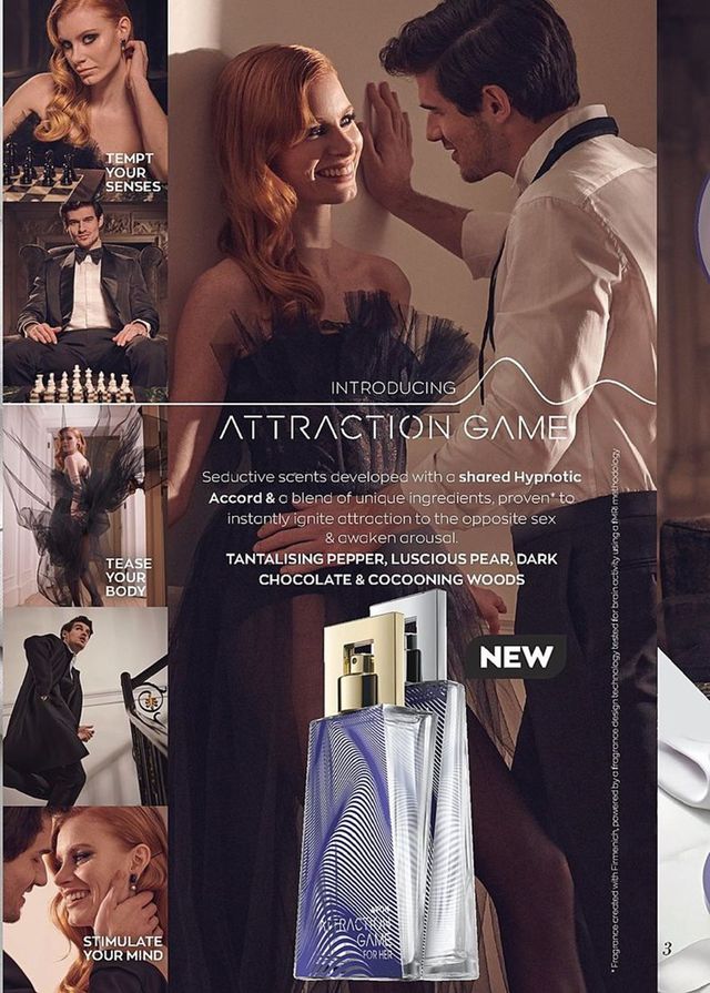 Avon Catalogue from 2022/02/01