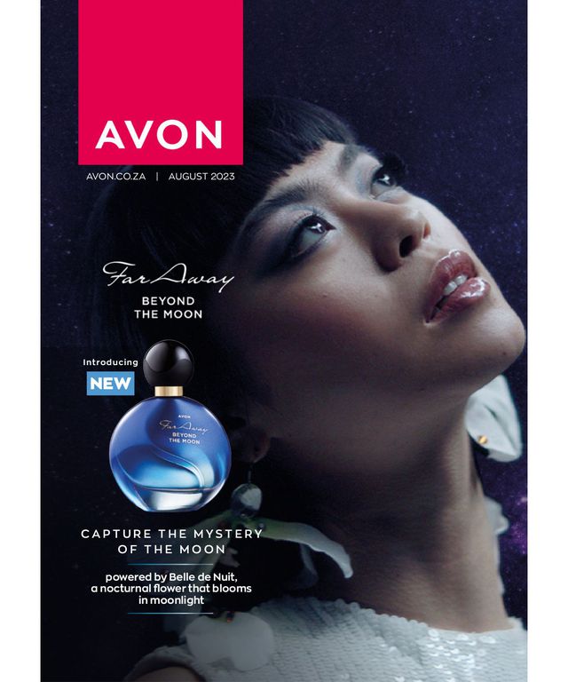 Avon Catalogue from 2023/08/01