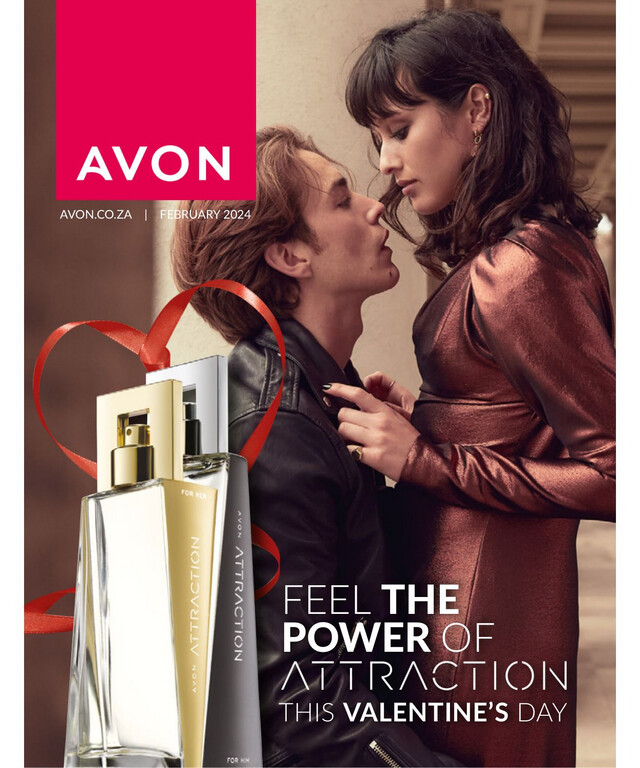 Avon Catalogue from 2024/02/01