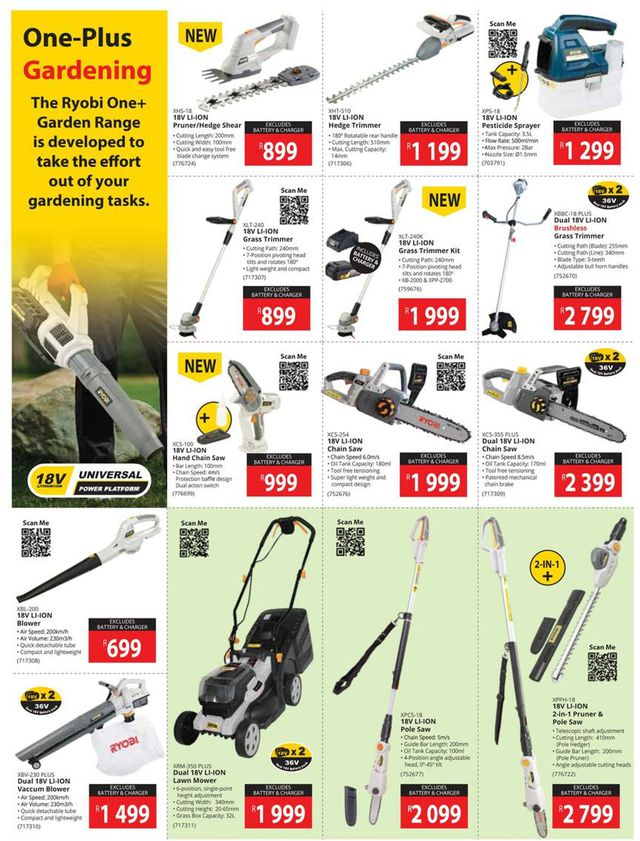 Builders Warehouse Catalogue from 2023/01/10