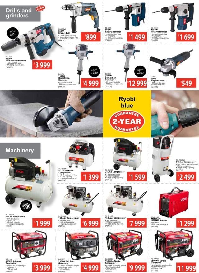 Builders Warehouse Catalogue from 2021/03/15