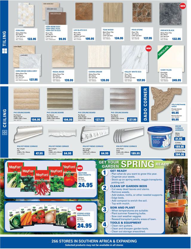 Cashbuild Catalogue from 2022/10/24