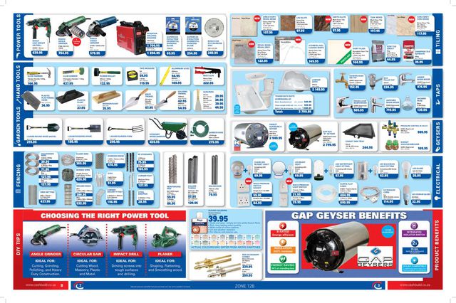 Cashbuild Catalogue from 2020/07/20