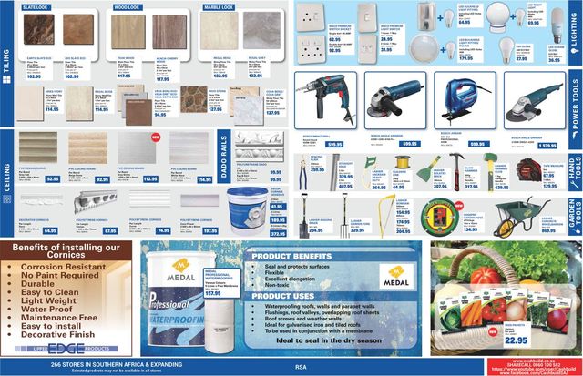 Cashbuild Catalogue from 2021/07/19