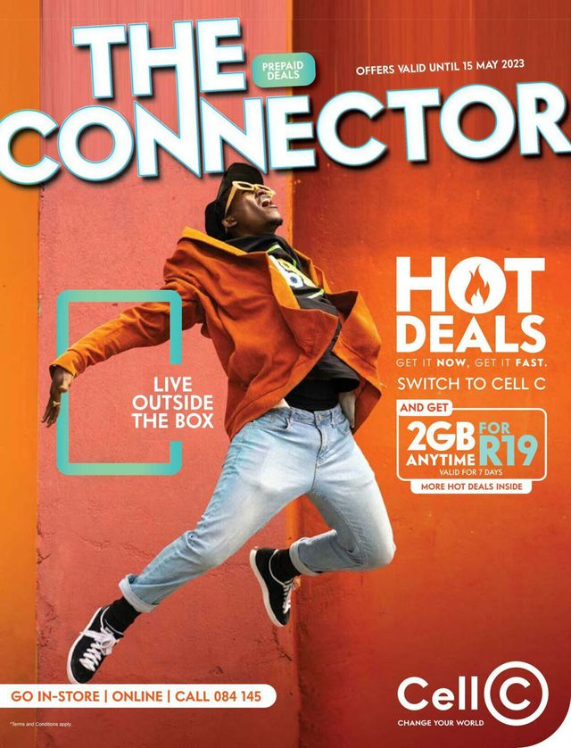 Cell C Catalogue from 2023/03/31