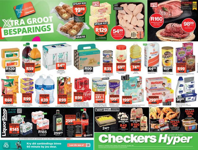 Checkers Catalogue from 2023/03/22