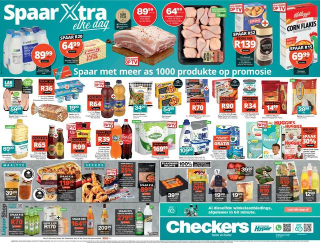 Checkers Catalogue from 2023/05/23