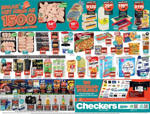 Checkers Catalogue from 2023/07/28